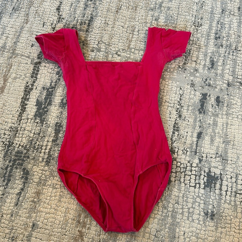 Wear Moi XS leotard